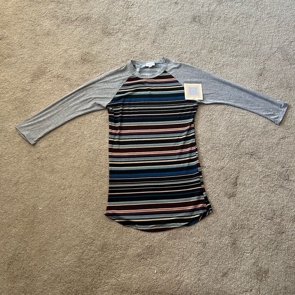 Lularoe XXS TSHirt Randy